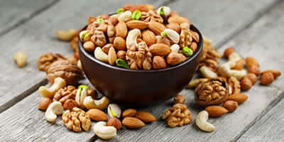 Send Dry Fruits to INDIA